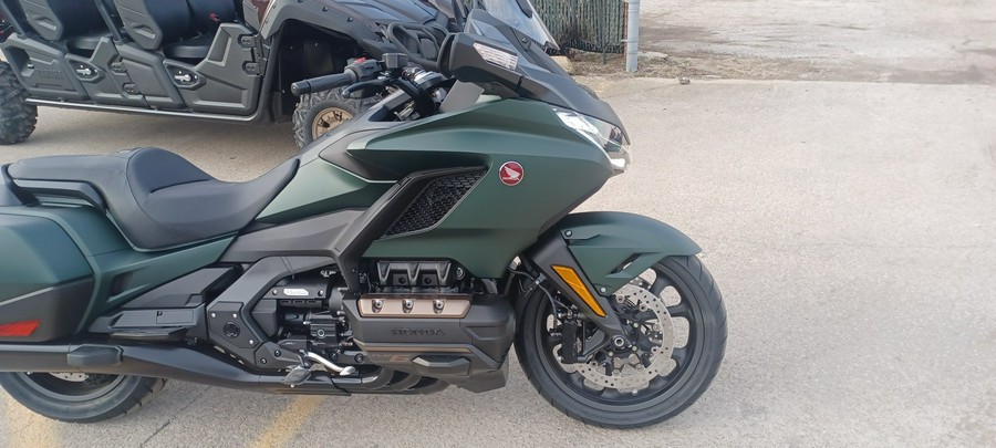 2024 Honda Gold Wing® Automatic DCT