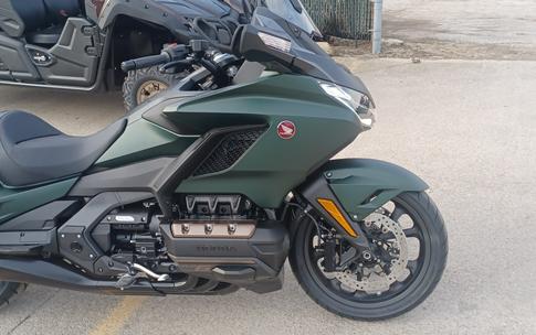 2024 Honda Gold Wing® Automatic DCT