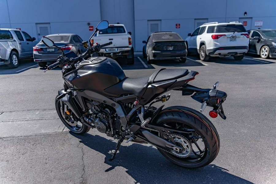 2024 YAMAHA MT09RB