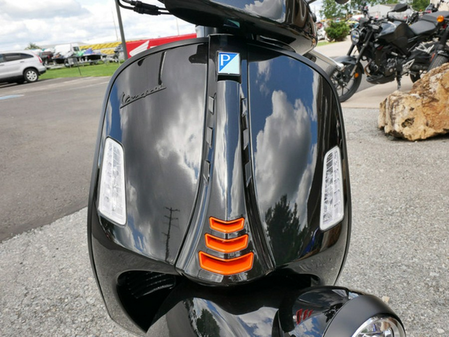 2024 Vespa GTV 300