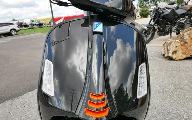 2024 Vespa GTV 300