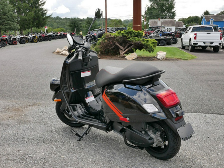 2024 Vespa GTV 300