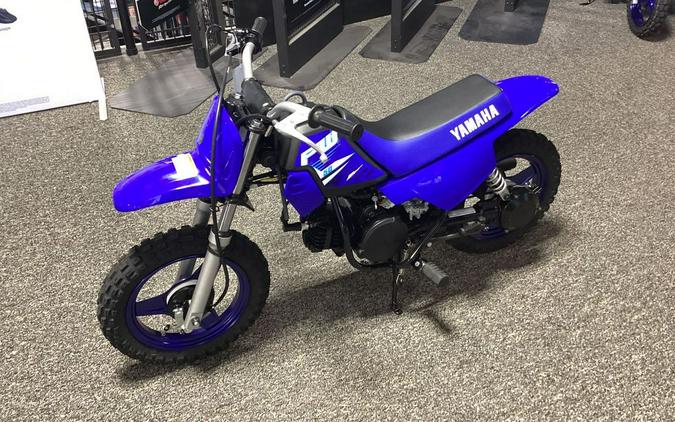 2025 Yamaha PW 50