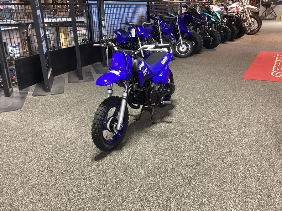 2025 Yamaha PW 50