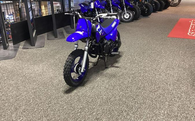 2025 Yamaha PW 50