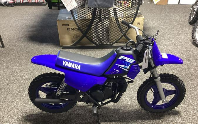 2025 Yamaha PW 50