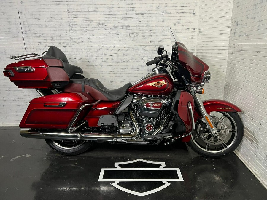 2023 Harley-Davidson® Ultra Limited Anniversary #184 out of 1300