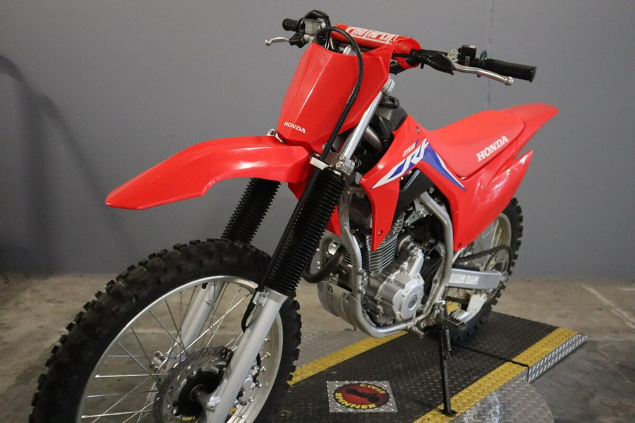 2023 Honda Powersports CRF250F