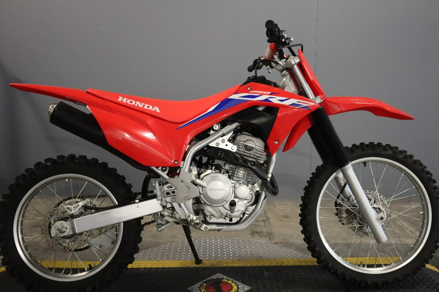 2023 Honda Powersports CRF250F