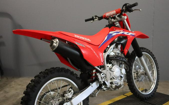 2023 Honda Powersports CRF250F