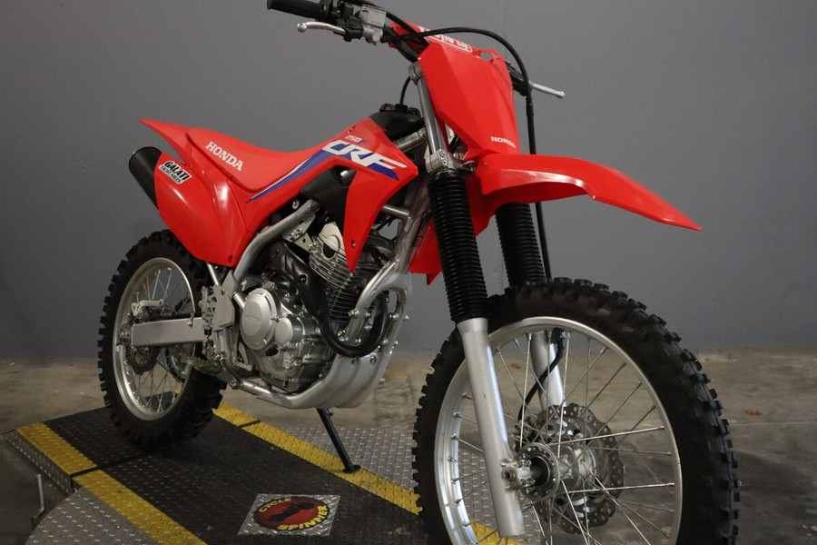 2023 Honda Powersports CRF250F