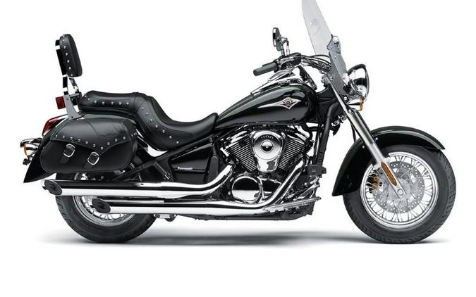 2017 Kawasaki Vulcan® 900 Classic LT