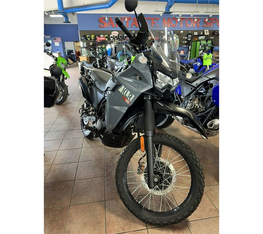 2023 Kawasaki KLR650