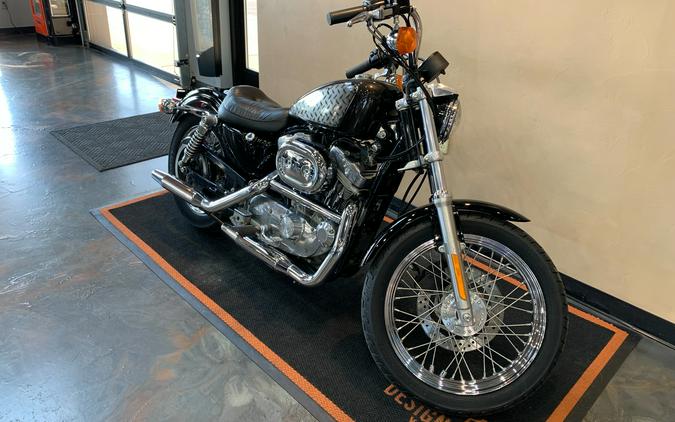 2001 Harley-Davidson Sportster 883 Hugger