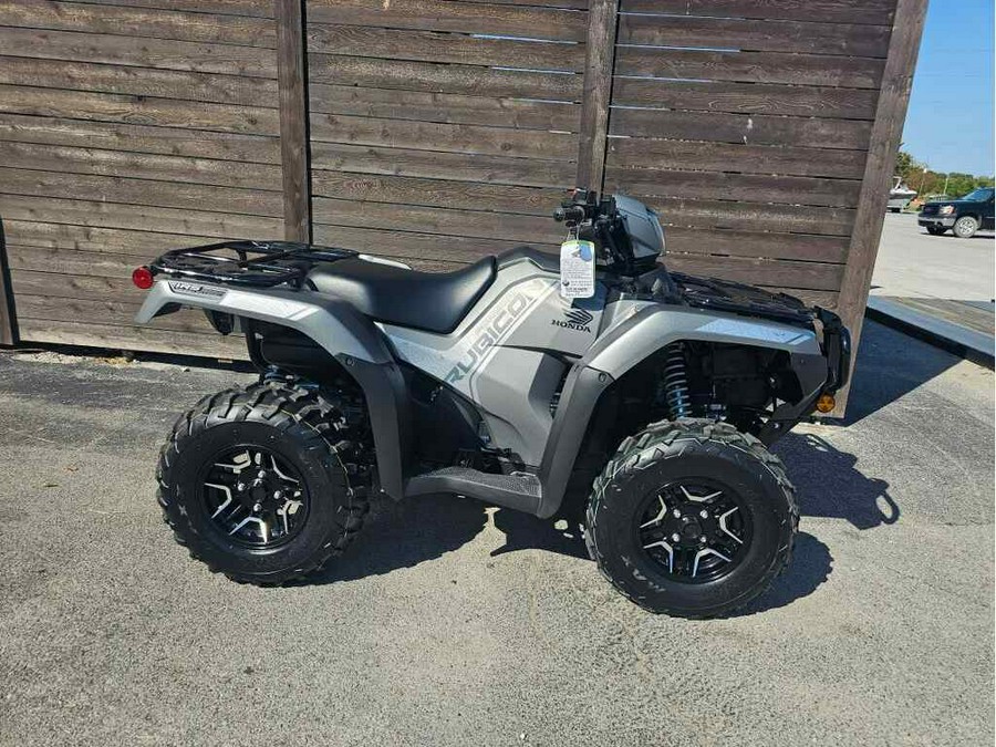 2024 Honda FourTrax Foreman Rubicon FA7