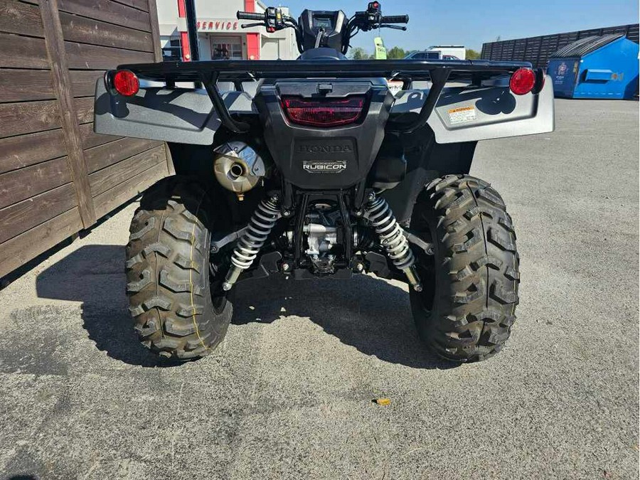 2024 Honda FourTrax Foreman Rubicon FA7