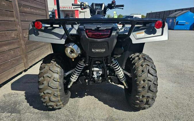 2024 Honda FourTrax Foreman Rubicon FA7