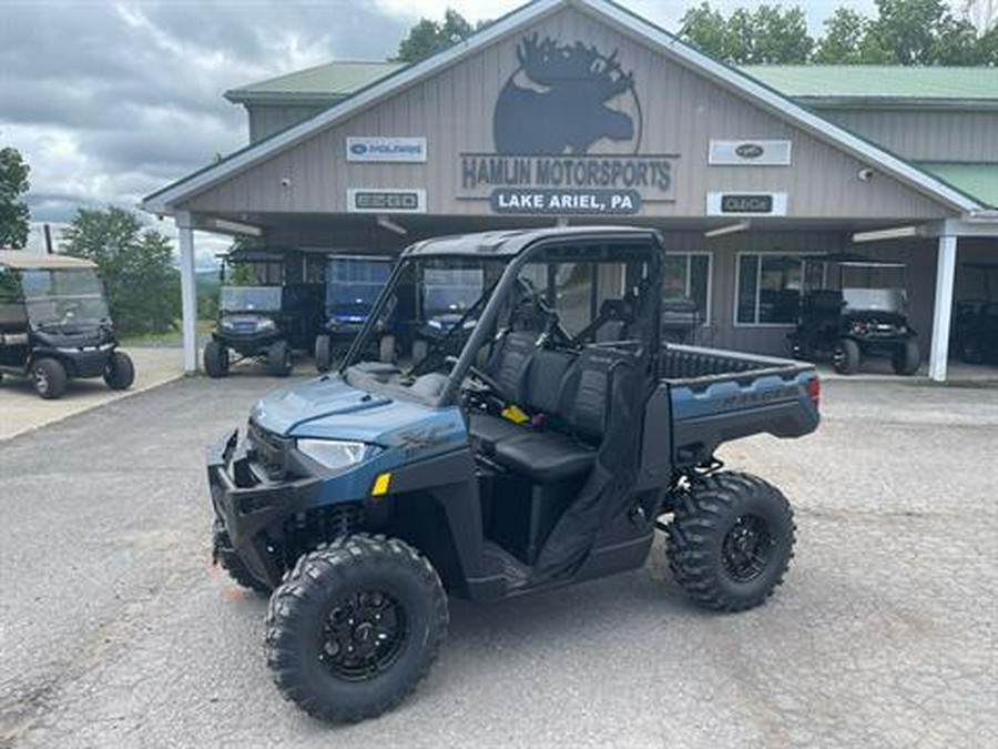 2025 Polaris Ranger XP 1000 Premium