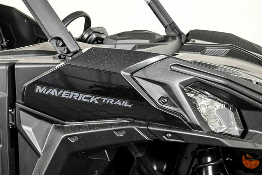 2025 Can-Am Maverick Trail DPS 1000