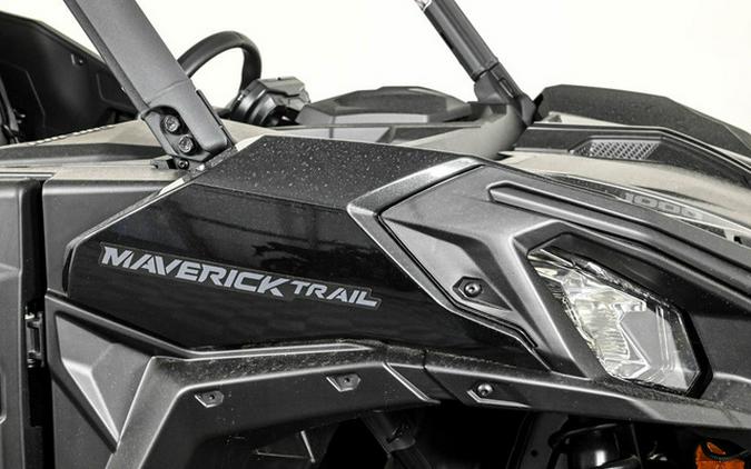 2025 Can-Am Maverick Trail DPS 1000