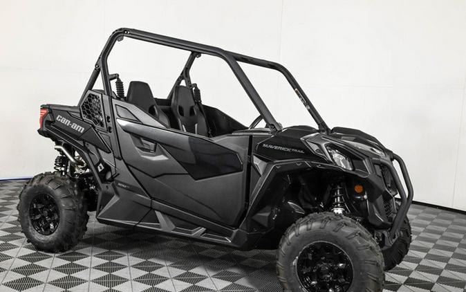 2025 Can-Am Maverick Trail DPS 1000