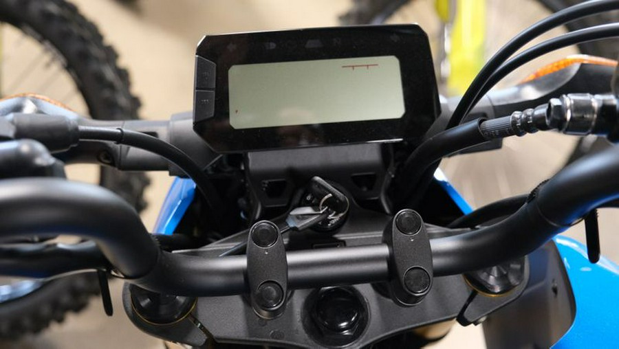 New 2025 HONDA GROM CANDY BLUE