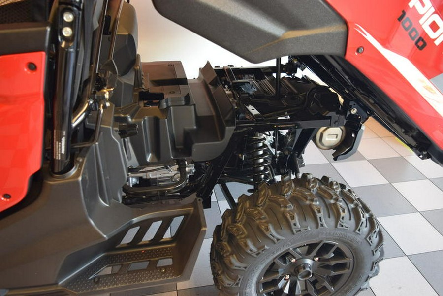 2025 Honda® Pioneer 1000 Deluxe