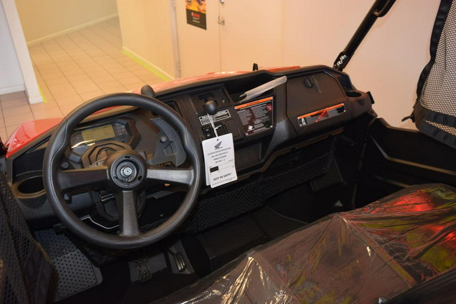 2025 Honda® Pioneer 1000 Deluxe