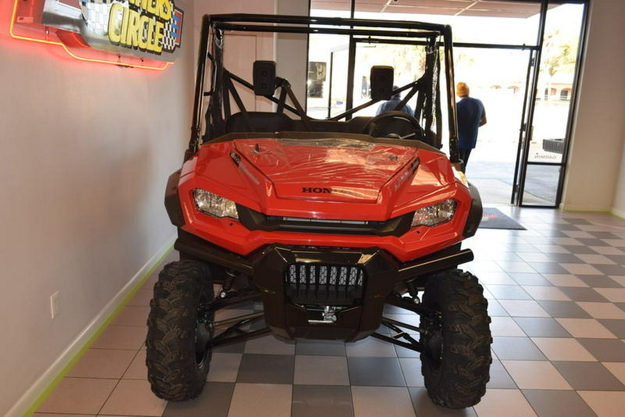 2025 Honda® Pioneer 1000 Deluxe