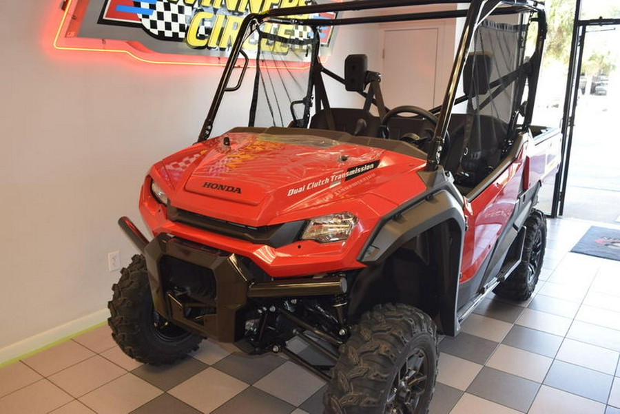 2025 Honda® Pioneer 1000 Deluxe