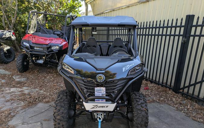 2025 CFMOTO ZForce 950 Trail