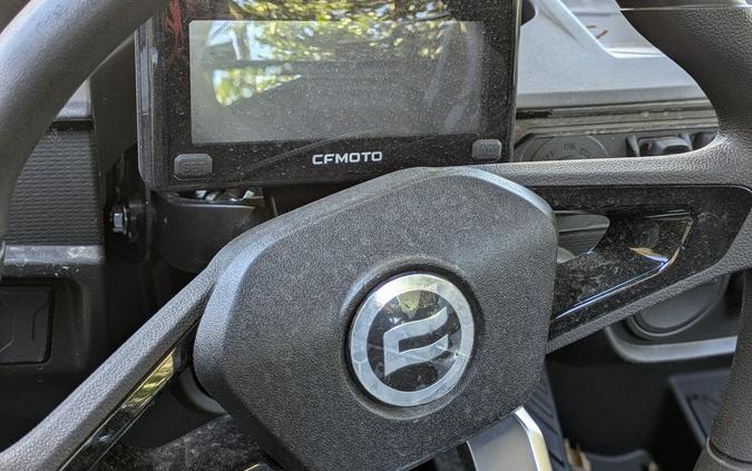 2025 CFMOTO ZForce 950 Trail