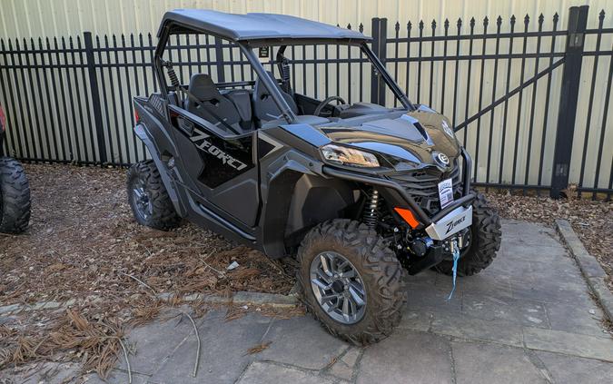 2025 CFMOTO ZForce 950 Trail