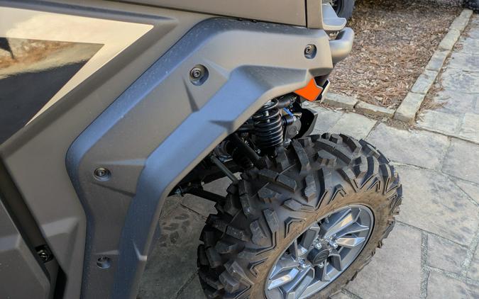 2025 CFMOTO ZForce 950 Trail