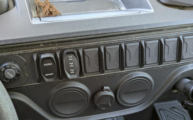 2025 CFMOTO ZForce 950 Trail