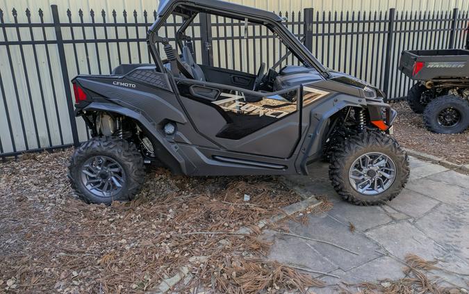 2025 CFMOTO ZForce 950 Trail