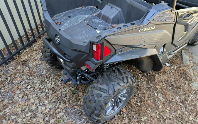 2025 CFMOTO ZForce 950 Trail