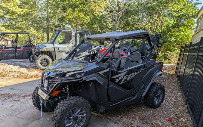 2025 CFMOTO ZForce 950 Trail