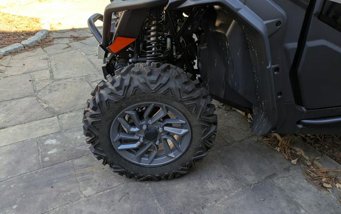 2025 CFMOTO ZForce 950 Trail