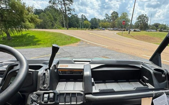 2025 Can-Am Defender DPS HD9 Compass Green