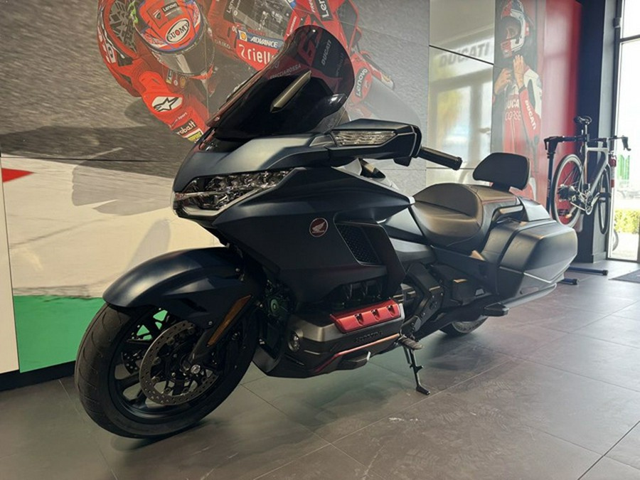 2022 Honda Gold Wing Automatic DCT
