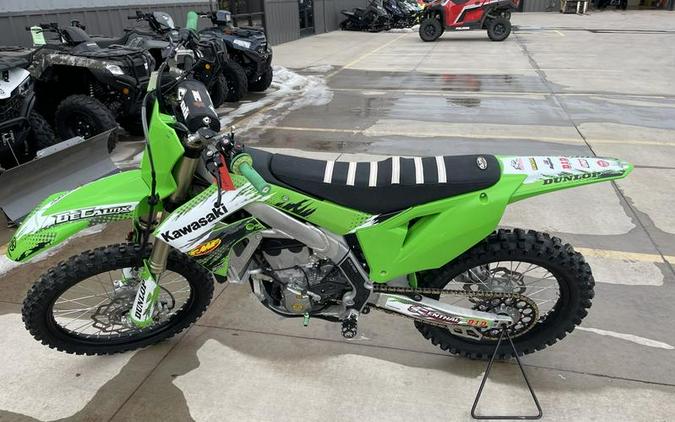 2024 Kawasaki KX™250