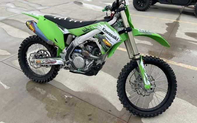 2024 Kawasaki KX™250