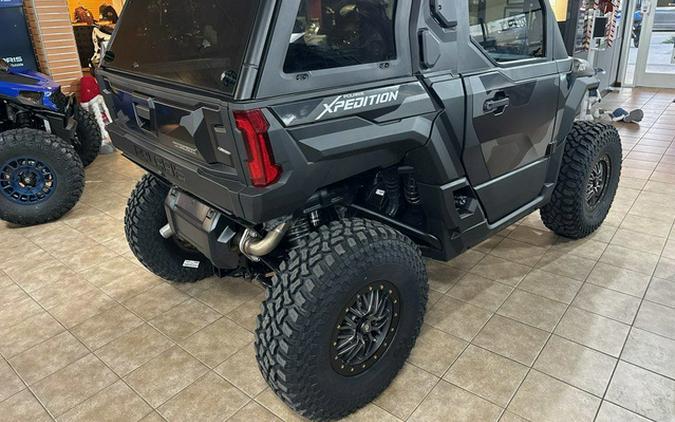 2025 Polaris Xpedition ADV Northstar
