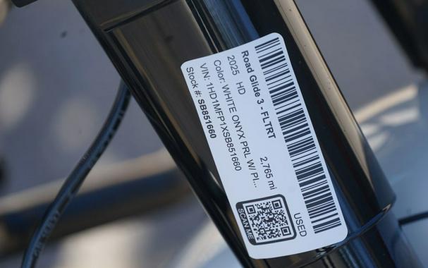 2025 Harley-Davidson FLTRT - Road Glide 3