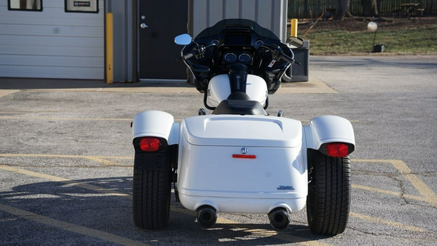 2025 Harley-Davidson FLTRT - Road Glide 3