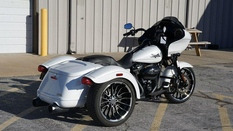 2025 Harley-Davidson FLTRT - Road Glide 3