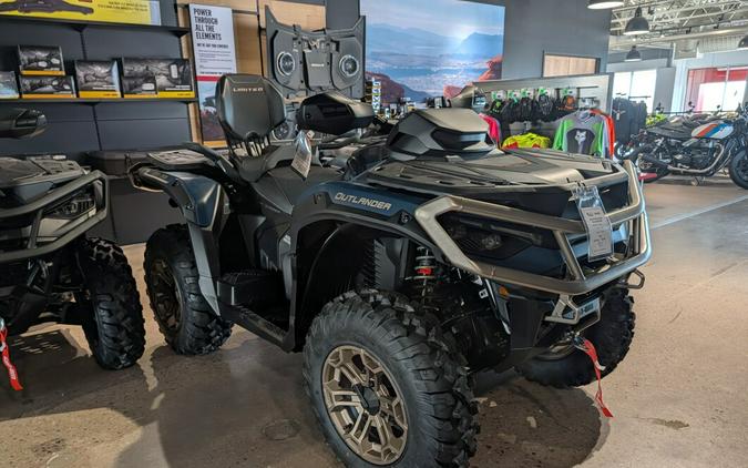 2026 Can-Am Outlander MAX Limited 1000R