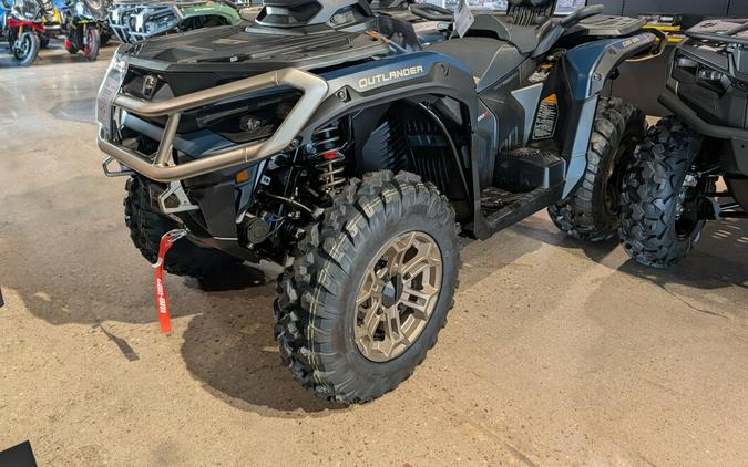 2026 Can-Am Outlander MAX Limited 1000R