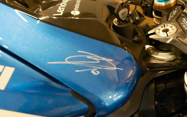 2025 Ducati Panigale V4 Tricolore